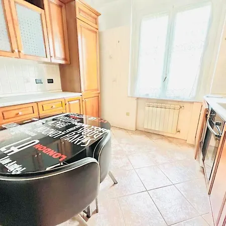 Apartment Bellavista - Centralissimo Sanremo